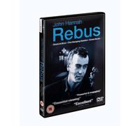Rebus: Black And Blue/The Hanging Garden/Dead Souls [DVD]