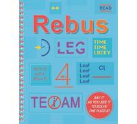 Rebus: Say It as You See It to Solve the Puzzle!