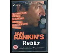 Rebus : Seasons 3-4 (6 Disc Set)