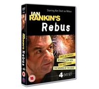 Rebus - Series 4: Knots & Crosses / The First Stone / Resurrection Men / The Naming of the Dead [DVD] [2007]