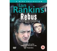 Ian Rankin's Rebus: The Definitive Collection - Series 1-5 [DVD]