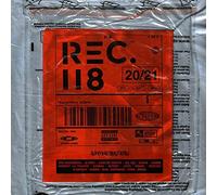 REC. 118 - 20/21 - Vinyl Record lp - G3z