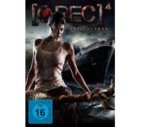 [REC]4 - APOCALYPSE DVD NEW