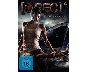 [REC]4 - APOCALYPSE DVD NEW