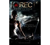 Rec 4 (DVD) Manuela Velasco Paco Manzanedo Héctor Colomé (US IMPORT)