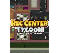 Rec Center Tycoon - Management Simulator PC - Steam Key - EUROPE