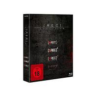 [ Rec] Evolution (4 Discs) [German Version]