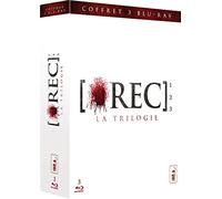 [REC] - La trilogie [Blu-ray]