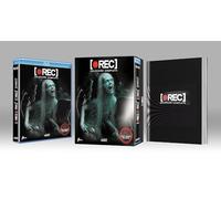 REC Quadrilogy - The Complete Saga (2023) 5-Disc Set Blu Ray ( [Rec] / [Rec] 2 / [REC] 3: Genesis / [REC] 4: Apocalypse )