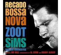 Recado Bossa Nova by Zoot Sims (2003-01-08)