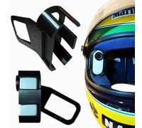 Recall i360 POV Motorcycle Helmet Camera Mount Suitable For Use With Insta360 GO 3, Insta 360 GO 3S, Motorbike, Go-Karting Racing Track Day Cam Point Of View Internal 3D Printed Insert Holder Mounting