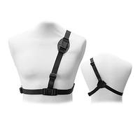 Recall Official Peter Jones Klick Fast Shoulder Harness Strap Front Facing Adjustable Body Camera Body Cam Klickfast Dock Holder