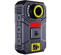 Recall PRO Body Worn Camera Bodycam 2K 4K Ultra Clear Video Cam Professional Security Camera for Personal Protection and Safety with Klick Fast Clickfast Night Vision