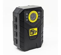 Recall Vision Body Worn Camera 128GB 1080P Personal Security Body Worn Camera Video Recorder BodyCam with Night Vision, Video & Audio Recording Retail Courier SIA Safety