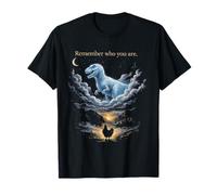 Recall Who U are T-Shirt