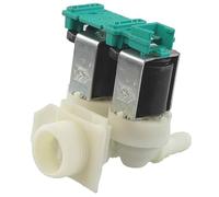 Recamania eurowasher 2-way Solenoid Valve, 1/2 inch Inlet Connection, Model 171261 for Bosch, Siemens Washing Machines