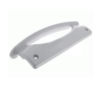 Recamania Handle, Modern Style, ABS Material, 205 mm Length, for Whirlpool AFG7080 Fridge Door, 481246268876, Tirador-puerta-maneta