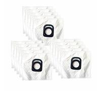 Recamania Rowenta Hygiene Vacuum Cleaner Dust Bags + ZR200520 X-Trem Power and Silence Force RO64xx RO63xx RO68xx RO39x (Pack of 15)
