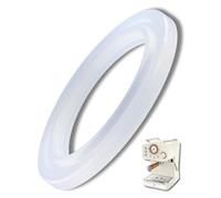 RECAMAT® Coffee Machine Gasket - Silicone Seal Ring Compatible with Create & Zilan & Swan & Princess - High-Temperature Resistant Replacement