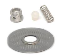 RECAMAT® Coffee Machine Replacement Kit - Screw Shower Valve Dock- Compatible with Cecotec Power Espresso 20, 20 Matic & 20 Professionale - High-Temperature Resistant Replacement