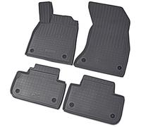 Recambo 3D rubber floor mats suitable for Audi Q5 SQ5 | Type FY | Year of Manufacture from 2017 > | Perfect fit + edge
