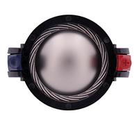 RECAMBO 63.7 mm speaker replacement diaphragm for RCF: M104 | for | ND2530-T3 | CD2530-T3 and many more - replacement tweeter repair diaphragm