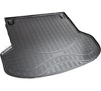 RECAMBO Boot Liner compatible with Kia ProCeed, shooting brake CD ab 12 2018- mit Rand, Boot protection, Easy-clean load area mat