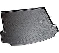 RECAMBO Boot Liner compatible with Range Rover Evoque II Type L551 2019 onwards mit Rand, Boot protection, Easy-clean load area mat