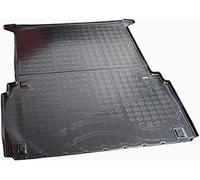 RECAMBO Boot Liner compatible with Renault Kangoo II, Kasten, ganze Ladefläche 2008-2021, Boot protection, Easy-clean load area mat