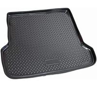 Recambo Boot Liner Suitable for Volvo V70 II, XC70 I, Cross Country | 2000-2007 | with Rim