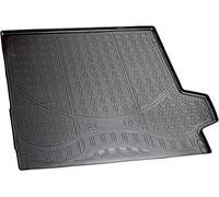 Recambo Boot Liner for Range Rover Sport II | Type L494, LW | from 2013 Onwards | with Flexible Plastic Rim Black