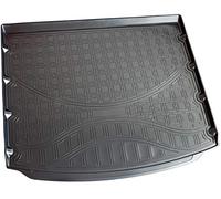 Recambo Boot Liner (Plastic Rubber), KPE-6000 for Renault Koleos II from 2016 Protection, Perfect Fit, Edge, 28pcs