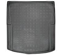 Recambo Boot liner suitable for Audi A6 C7 Saloon | 2011-2018 | perfect fit with edge