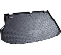 Recambo Boot Liner Suitable for Hyundai H1 II Travel from 2008 Onwards Perfect Fit with High Edge