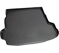 Recambo Boot Liner Suitable for Mazda 6 MK2 Hatchback Type GH 2008-2012 with Rim