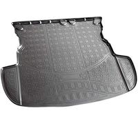 Recambo Boot Liner Suitable for Mitsubishi Outlander III, Deep Floor | from 2012 Onwards | with Rim