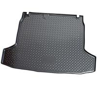 Recambo Boot Liner Suitable for Peugeot 508 I Saloon | 2010-2018 with Flexible Plastic Edge