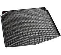 Recambo Boot Liner Suitable for Skoda Karoq with VarioFlex System 2017 Onwards with Edge