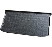 Recambo Boot Liner Suitable for Smart Forfour II, Type W453, from 2014 Onwards, Perfect Fit with Rim