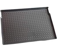 Recambo Boot Liner Suitable for Vauxhall Astra J GTC, Deep Bottom | 2012-2018 | with Rim