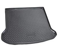 Recambo Boot Liner Suitable for Volvo XC60 I 2008-2017 with Edge