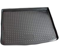Recambo Boot Liner Suitable for VW Touareg I, Type 7L, 2002-2010, Perfect Fit with Rim