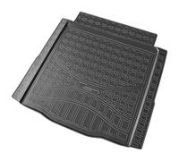 RECAMBO Boot Protective Mat Suitable for BMW 3 Series Saloon | Year of Manufacture from 2019 | Not Plug-in Hybrid - 3D Rubber Boot Liner / Boot Liner | Boot Mat with High Edge | Non-Slip | Washable