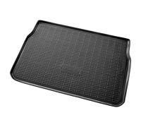 RECAMBO Boot Protective Mat Suitable for Citroen C3 | 2017-2024 - 3D Rubber Boot Liner / Boot Mat with High Edge | Non-Slip | Robust | Washable