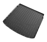 RECAMBO Boot Protective Mat Suitable for Honda CR-V V | RW, RT | 2018-2023 | Upper Level Cargo Area Floor - 3D Rubber Boot Liner/Boot Liner | Boot Mat with High Edge | Non-Slip | Robust