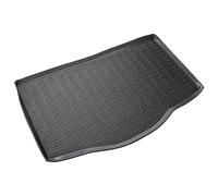 RECAMBO Boot Protective Mat Suitable for KGM SsangYong Tivoli | Year of Manufacture from 2019 | Lower Shelf - 3D Rubber Boot Liner / Boot Liner | Boot Mat with High Edge | Non-Slip | Washable
