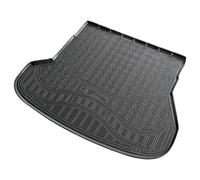 RECAMBO Boot Protective Mat Suitable for Kia Ceed II SW, Estate | JD | 2012-2018 - 3D Rubber Boot Liner / Boot Mat with High Edge | Non-Slip | Robust | Washable