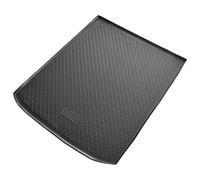 RECAMBO Boot Protective Mat Suitable for Seat Alhambra | Year of Manufacture 2010-2022 | 3rd Row of Seats Folded - 3D Rubber Boot Liner / Boot Liner with High Edge | Non-Slip | Washable