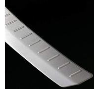 Recambo Boot Sill Protector Matte Stainless Steel Compatible with Honda CR-V Type RE, RM 2012-2018 with Folded Edges Premium Quality