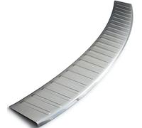 Recambo Boot Sill Protector Matte Stainless Steel Compatible with Mazda 6 III Estate GJ, GL, GH | from 2012 | Premium Quality
